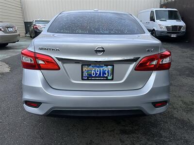 2017 Nissan Sentra SV   - Photo 4 - Beaverton, OR 97005