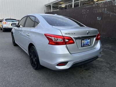 2017 Nissan Sentra SV   - Photo 3 - Beaverton, OR 97005