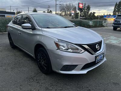 2017 Nissan Sentra SV   - Photo 7 - Beaverton, OR 97005