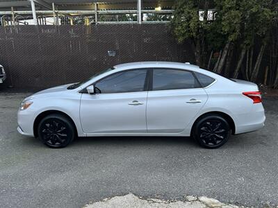 2017 Nissan Sentra SV   - Photo 2 - Beaverton, OR 97005