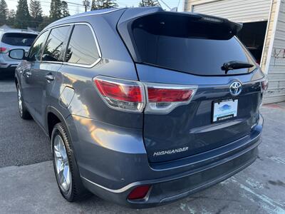 2015 Toyota Highlander Hybrid Limited Platinum AWD - Photo 3 - Beaverton, OR 97005