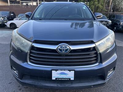 2015 Toyota Highlander Hybrid Limited Platinum AWD - Photo 8 - Beaverton, OR 97005
