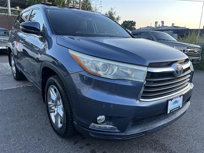 2015 Toyota Highlander Hybrid Limited Platinum AWD - Photo 7 - Beaverton, OR 97005