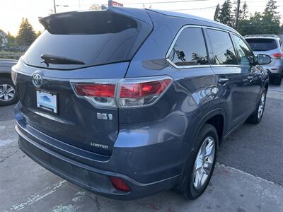 2015 Toyota Highlander Hybrid Limited Platinum AWD - Photo 5 - Beaverton, OR 97005