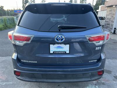 2015 Toyota Highlander Hybrid Limited Platinum AWD - Photo 4 - Beaverton, OR 97005