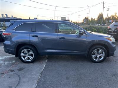 2015 Toyota Highlander Hybrid Limited Platinum AWD - Photo 6 - Beaverton, OR 97005