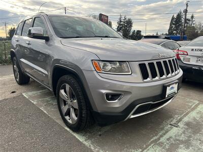 2016 Jeep Grand Cherokee Limited 4X4   - Photo 7 - Beaverton, OR 97005