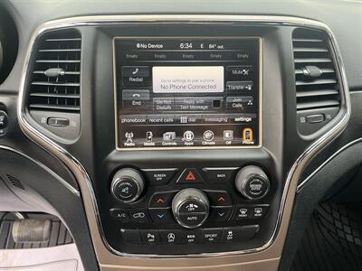 2016 Jeep Grand Cherokee Limited 4X4   - Photo 16 - Beaverton, OR 97005