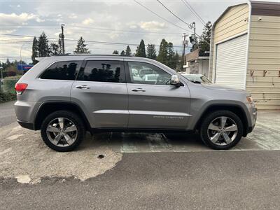 2016 Jeep Grand Cherokee Limited 4X4   - Photo 6 - Beaverton, OR 97005