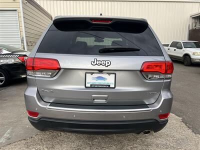 2016 Jeep Grand Cherokee Limited 4X4   - Photo 4 - Beaverton, OR 97005