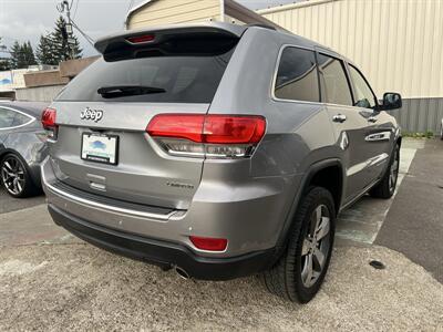2016 Jeep Grand Cherokee Limited 4X4   - Photo 5 - Beaverton, OR 97005