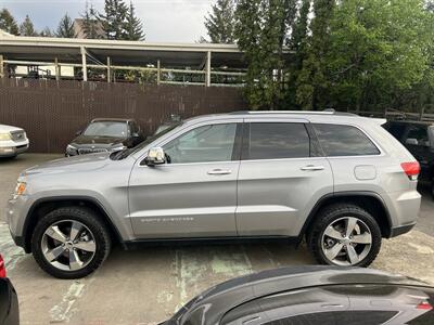 2016 Jeep Grand Cherokee Limited 4X4   - Photo 2 - Beaverton, OR 97005