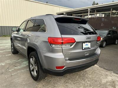 2016 Jeep Grand Cherokee Limited 4X4   - Photo 3 - Beaverton, OR 97005