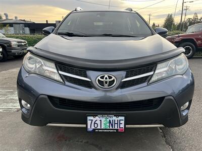 2014 Toyota RAV4 Limited AWD   - Photo 8 - Beaverton, OR 97005