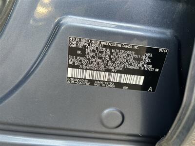 2014 Toyota RAV4 Limited AWD   - Photo 24 - Beaverton, OR 97005