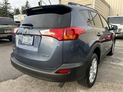 2014 Toyota RAV4 Limited AWD   - Photo 5 - Beaverton, OR 97005