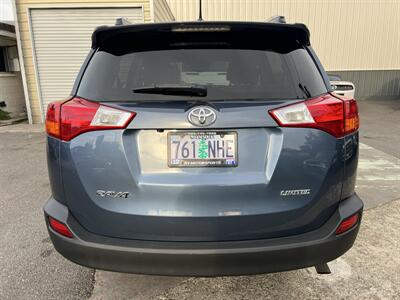 2014 Toyota RAV4 Limited AWD   - Photo 4 - Beaverton, OR 97005