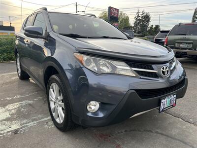 2014 Toyota RAV4 Limited AWD   - Photo 7 - Beaverton, OR 97005