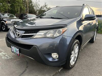 2014 Toyota RAV4 Limited AWD   - Photo 1 - Beaverton, OR 97005