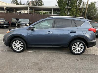 2014 Toyota RAV4 Limited AWD   - Photo 2 - Beaverton, OR 97005