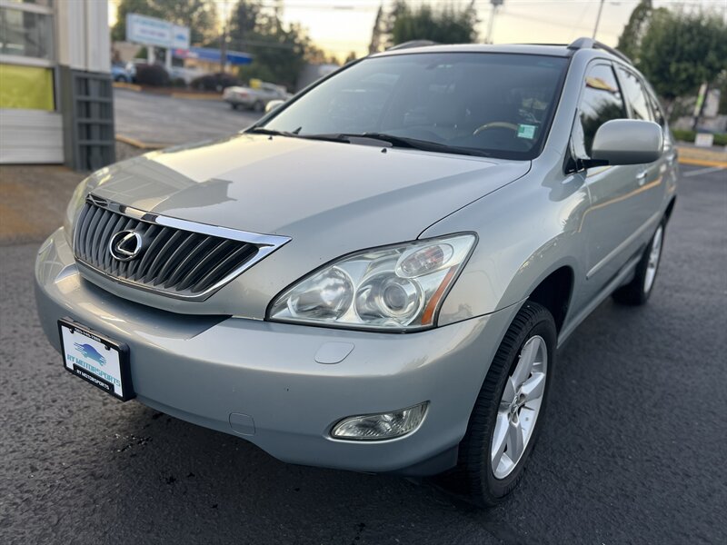 2009 Lexus RX 350 AWD  