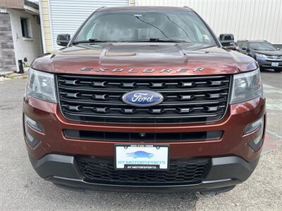 2016 Ford Explorer Sport 4WD   - Photo 8 - Beaverton, OR 97005