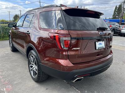 2016 Ford Explorer Sport 4WD   - Photo 3 - Beaverton, OR 97005