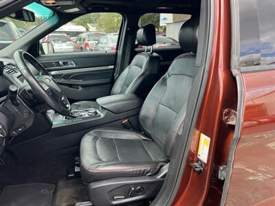 2016 Ford Explorer Sport 4WD   - Photo 9 - Beaverton, OR 97005