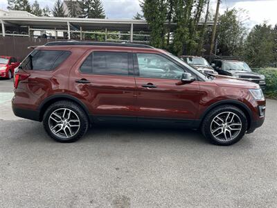 2016 Ford Explorer Sport 4WD   - Photo 6 - Beaverton, OR 97005