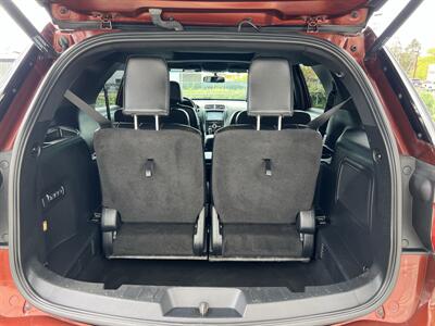 2016 Ford Explorer Sport 4WD   - Photo 11 - Beaverton, OR 97005