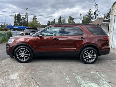2016 Ford Explorer Sport 4WD   - Photo 2 - Beaverton, OR 97005