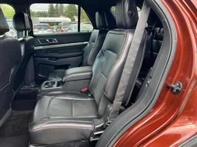2016 Ford Explorer Sport 4WD   - Photo 10 - Beaverton, OR 97005