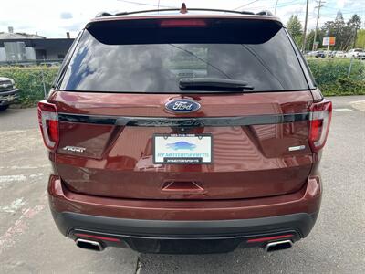 2016 Ford Explorer Sport 4WD   - Photo 4 - Beaverton, OR 97005