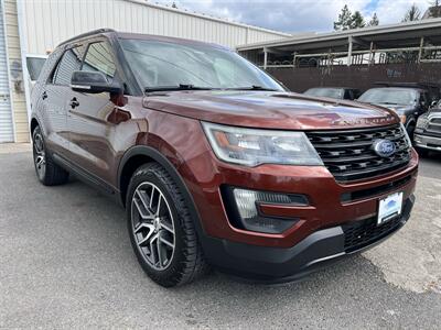 2016 Ford Explorer Sport 4WD   - Photo 7 - Beaverton, OR 97005