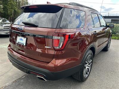 2016 Ford Explorer Sport 4WD   - Photo 5 - Beaverton, OR 97005