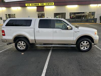 2008 Ford F-150 King Ranch 4X4 V8 - Photo 6 - Beaverton, OR 97005