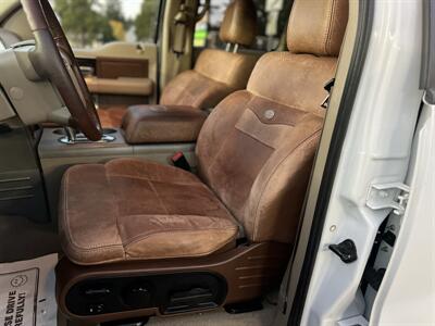 2008 Ford F-150 King Ranch 4X4 V8 - Photo 9 - Beaverton, OR 97005