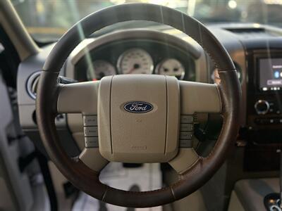 2008 Ford F-150 King Ranch 4X4 V8 - Photo 22 - Beaverton, OR 97005