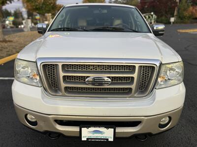 2008 Ford F-150 King Ranch 4X4 V8 - Photo 8 - Beaverton, OR 97005