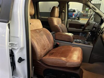 2008 Ford F-150 King Ranch 4X4 V8 - Photo 13 - Beaverton, OR 97005