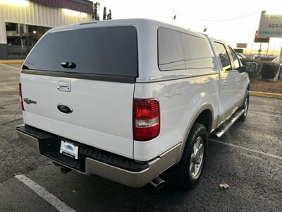 2008 Ford F-150 King Ranch 4X4 V8 - Photo 5 - Beaverton, OR 97005