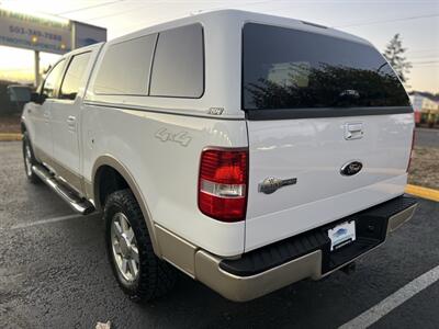 2008 Ford F-150 King Ranch 4X4 V8 - Photo 3 - Beaverton, OR 97005