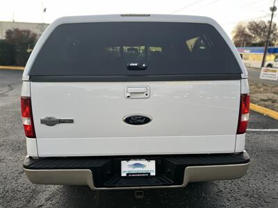 2008 Ford F-150 King Ranch 4X4 V8 - Photo 4 - Beaverton, OR 97005