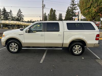 2008 Ford F-150 King Ranch 4X4 V8 - Photo 2 - Beaverton, OR 97005