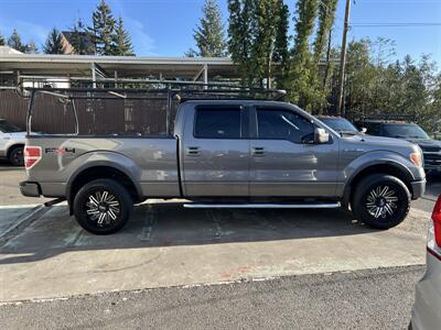 2010 Ford F-150 FX4 4X4 V8 LONG BED   - Photo 6 - Beaverton, OR 97005