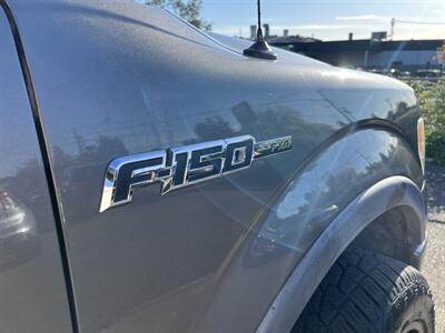 2010 Ford F-150 FX4 4X4 V8 LONG BED   - Photo 14 - Beaverton, OR 97005