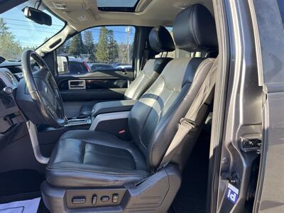 2010 Ford F-150 FX4 4X4 V8 LONG BED   - Photo 9 - Beaverton, OR 97005