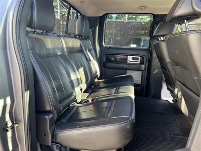 2010 Ford F-150 FX4 4X4 V8 LONG BED   - Photo 12 - Beaverton, OR 97005