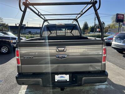 2010 Ford F-150 FX4 4X4 V8 LONG BED   - Photo 4 - Beaverton, OR 97005