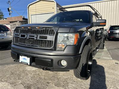 2010 Ford F-150 FX4 4X4 V8 LONG BED   - Photo 1 - Beaverton, OR 97005